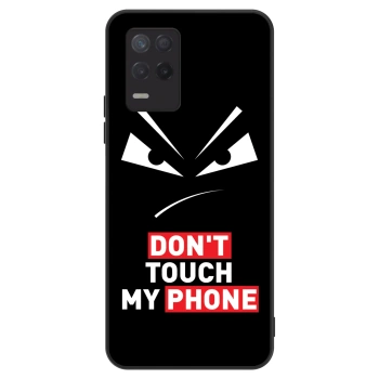 Θήκη για Realme 8 5G - Evil Eye - Transparent