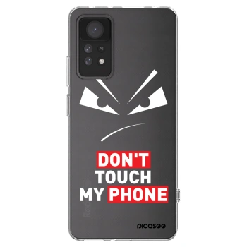 Picasee διαφανής θήκη σιλικόνης Xiaomi Redmi Note 11 Pro 5G - Evil Eye - Transparent