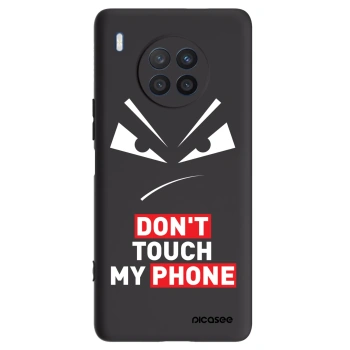 Θήκη για Honor 50 Lite - Evil Eye - Transparent