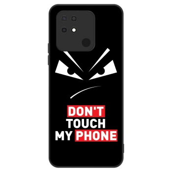 Θήκη για Xiaomi Redmi 10C - Evil Eye - Transparent