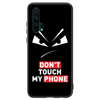 Θήκη για Honor 20 Pro - Evil Eye - Transparent