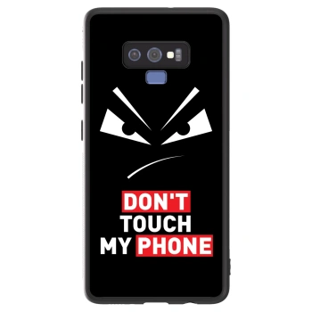Θήκη για Samsung Galaxy Note 9 N960F - Evil Eye - Transparent
