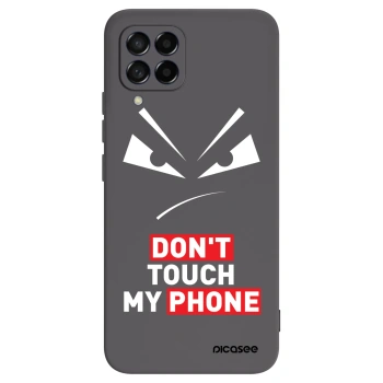 Θήκη για Samsung Galaxy M53 5G - Evil Eye - Transparent