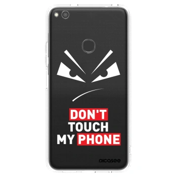 Θήκη για Huawei P9 Lite 2017 - Evil Eye - Transparent
