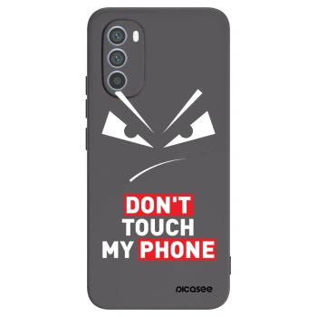 Θήκη για Motorola Moto G62 - Evil Eye - Transparent