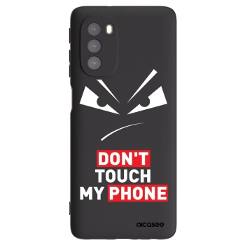 Θήκη για Motorola Moto G51 - Evil Eye - Transparent