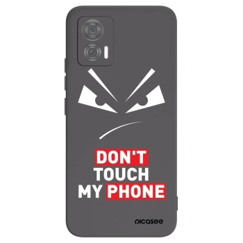 Θήκη για Motorola Edge 30 Neo - Evil Eye - Transparent