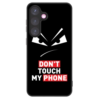 Picasee ULTIMATE CASE για Samsung Galaxy S24+ S926B 5G - Evil Eye - Transparent