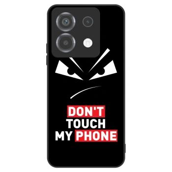 Θήκη για Xiaomi Poco X6 - Evil Eye - Transparent