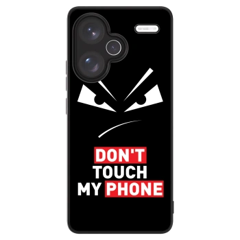 Picasee ULTIMATE CASE για Xiaomi Redmi Note 13 Pro+ 5G - Evil Eye - Transparent