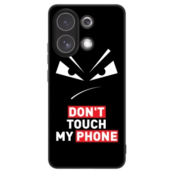 Θήκη για Xiaomi Redmi Note 13 4G - Evil Eye - Transparent