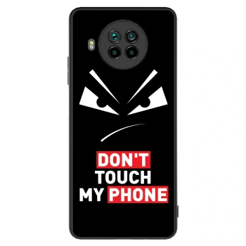 Θήκη για Xiaomi Mi 10T Lite - Evil Eye - Transparent