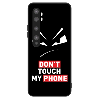 Picasee ULTIMATE CASE για Xiaomi Mi Note 10 (Pro) - Evil Eye - Transparent