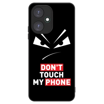 Θήκη για Xiaomi Redmi 13C 5G - Evil Eye - Transparent