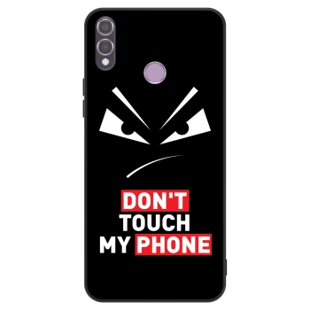Θήκη για Honor 8X - Evil Eye - Transparent