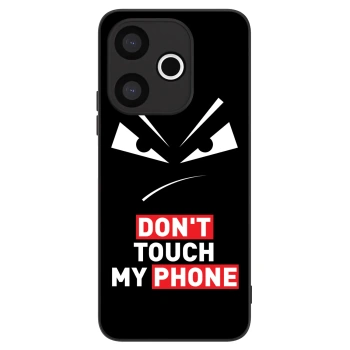 Θήκη για Xiaomi Redmi 13 4G - Evil Eye - Transparent