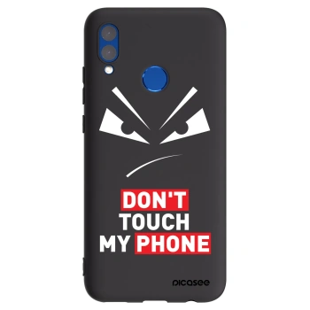 Θήκη για Honor 10 Lite - Evil Eye - Transparent
