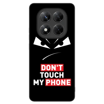 Picasee ULTIMATE CASE για Xiaomi Redmi Note 14 Pro 5G - Evil Eye - Transparent