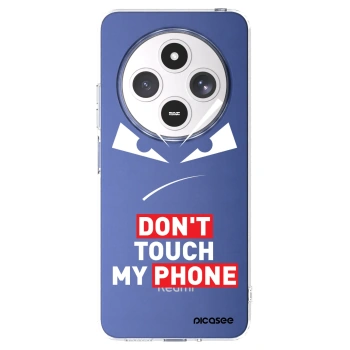 Picasee διαφανής θήκη σιλικόνης Xiaomi Redmi 14C - Evil Eye - Transparent