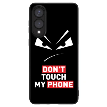 Picasee ULTIMATE CASE PowerShare για Samsung Galaxy S25 Edge 5G - Evil Eye - Transparent