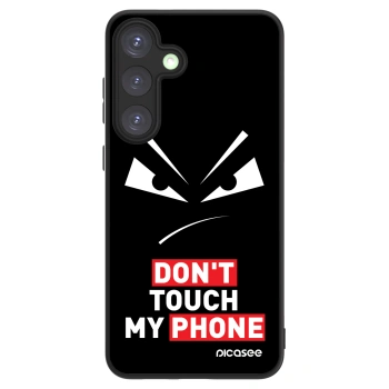 Picasee ULTIMATE CASE PowerShare για Samsung Galaxy S25+ 5G - Evil Eye - Transparent