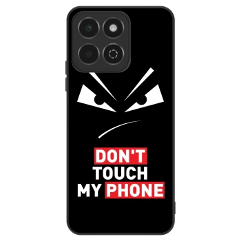 Θήκη για Honor 200 Smart 5G - Evil Eye - Transparent