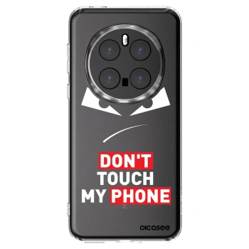 Picasee διαφανής θήκη σιλικόνης Honor Magic7 Pro 5G - Evil Eye - Transparent