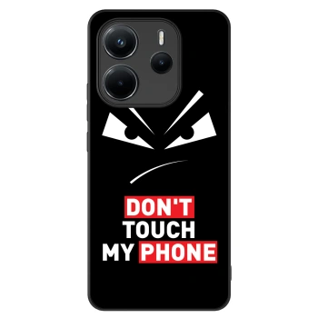 Picasee ULTIMATE CASE για Xiaomi Redmi Note 14 4G - Evil Eye - Transparent