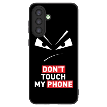 Picasee ULTIMATE CASE για Samsung Galaxy A26 5G A266B - Evil Eye - Transparent