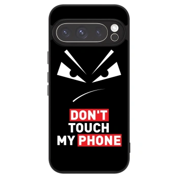 Θήκη για Google Pixel 9 Pro - Evil Eye - Transparent