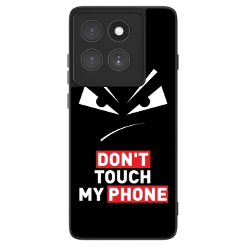 Θήκη για Motorola Edge 60 Fusion - Evil Eye - Transparent