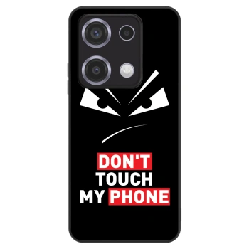 Θήκη για Xiaomi Redmi Note 14S - Evil Eye - Transparent