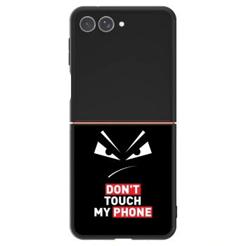 Θήκη για Samsung Galaxy Z Flip7 5G - Evil Eye - Transparent