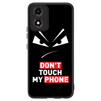 Θήκη για Motorola Moto E14 - Evil Eye - Transparent