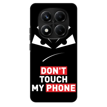 Θήκη για Xiaomi Redmi Note 14 Pro+ 5G - Evil Eye - Transparent