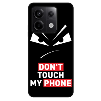 Θήκη για Xiaomi Redmi Note 13 Pro 5G - Evil Eye - Transparent