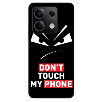 Θήκη για Xiaomi Redmi Note 13 5G - Evil Eye - Transparent