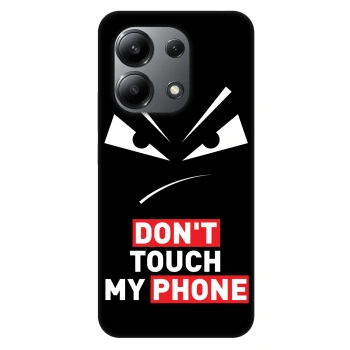 Picasee Fashion Case για Xiaomi Redmi Note 13 4G - Evil Eye - Transparent