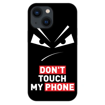 Θήκη για Apple iPhone 13 mini - Evil Eye - Transparent