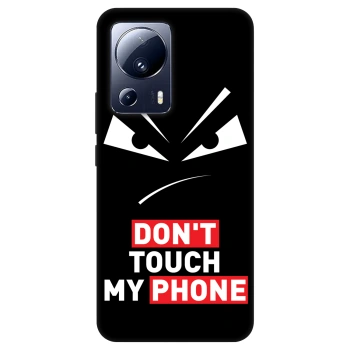 Θήκη για Xiaomi 13 Lite - Evil Eye - Transparent