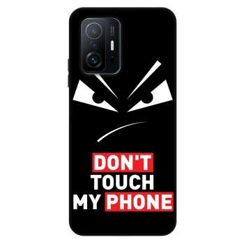 Θήκη για Xiaomi 11T Pro - Evil Eye - Transparent