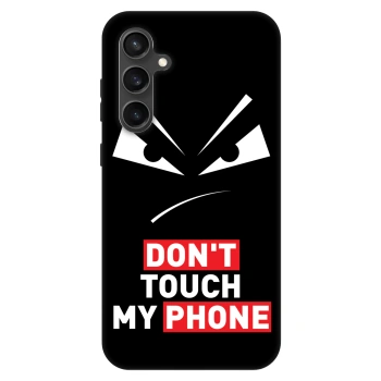 Θήκη για Samsung Galaxy S23 FE S711B - Evil Eye - Transparent