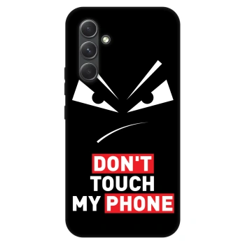 Θήκη για Samsung Galaxy A54 5G A546B - Evil Eye - Transparent