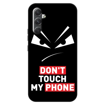 Θήκη για Samsung Galaxy A34 5G A346B - Evil Eye - Transparent