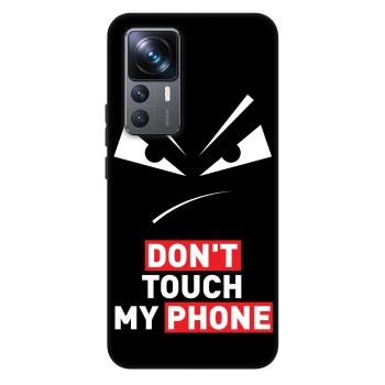 Θήκη για Xiaomi 12T - Evil Eye - Transparent