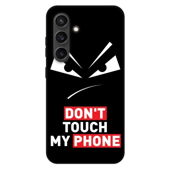 Θήκη για Samsung Galaxy S24 S921B 5G - Evil Eye - Transparent