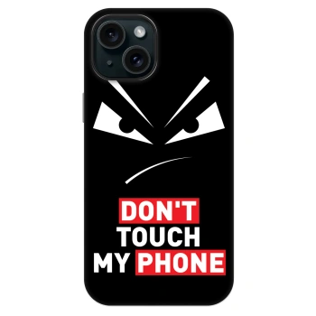 Θήκη για Apple iPhone 13 - Evil Eye - Transparent