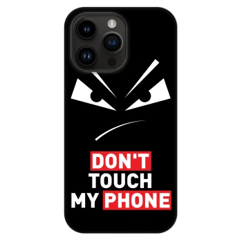 Θήκη για Apple iPhone 14 Pro Max - Evil Eye - Transparent