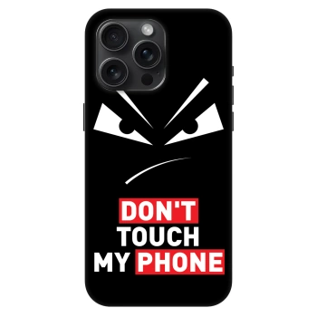 Θήκη για Apple iPhone 15 Pro Max - Evil Eye - Transparent