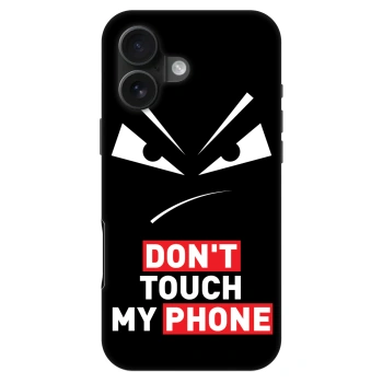 Θήκη για Apple iPhone 16 - Evil Eye - Transparent